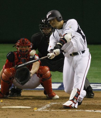 {Online Casino}(日本棒球队吉祥物)